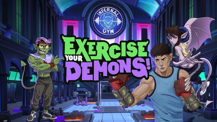 Exercise Your Demons!