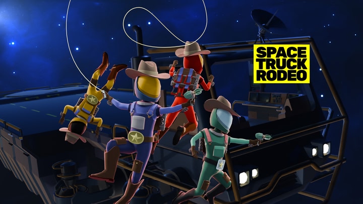 Space Truck Rodeo