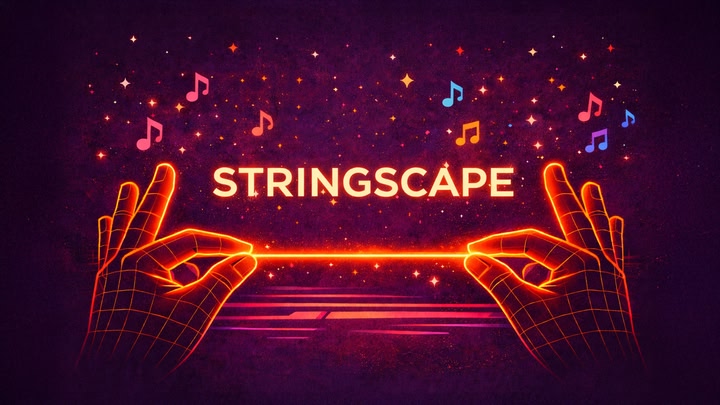 Stringscape