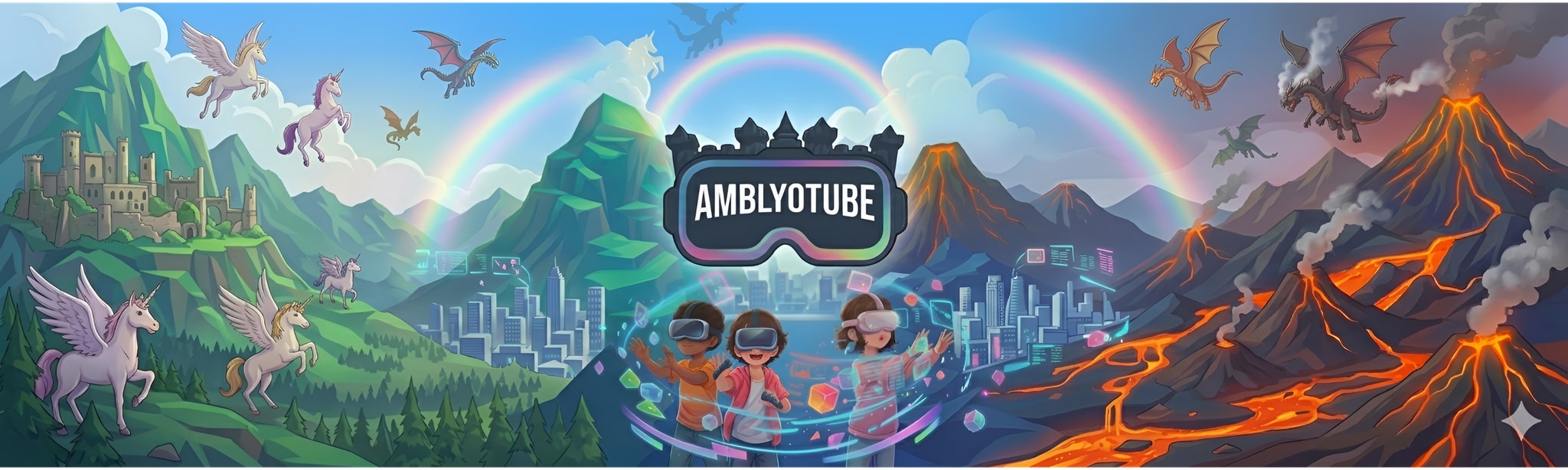 AmblyoTube