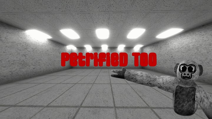 Petrified Too