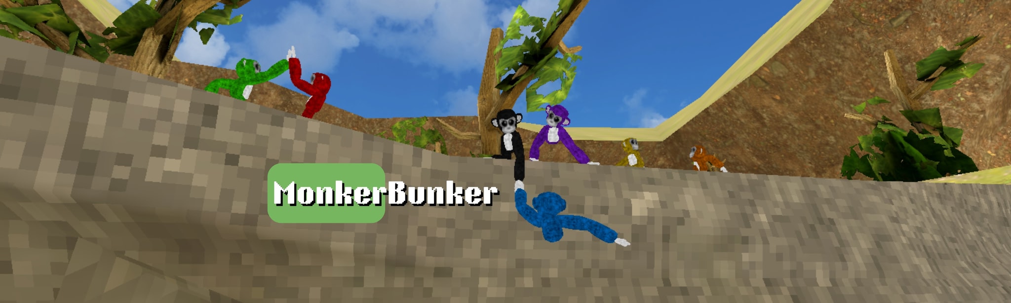 Monker Bunker