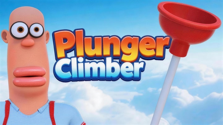 Plunger Climber