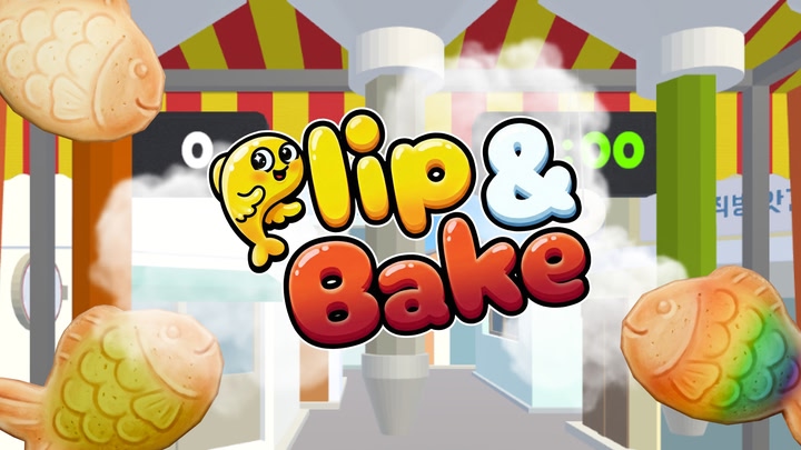 Flip & Bake