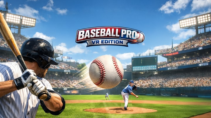 Baseball Pro: VR Edition