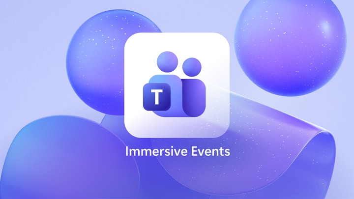 Microsoft Teams Immersive