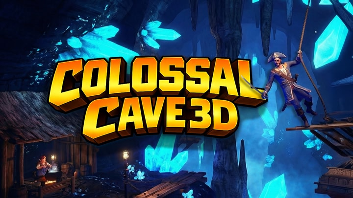 Colossal Cave 3D