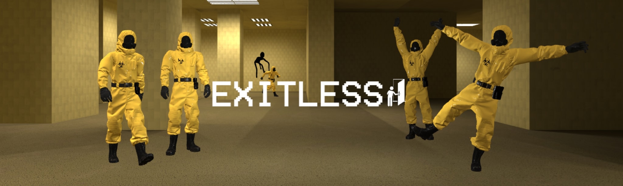 Exitless VR