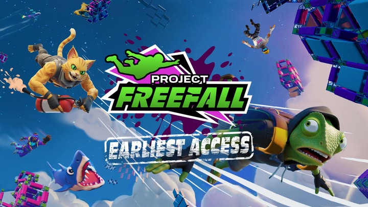 Project Freefall