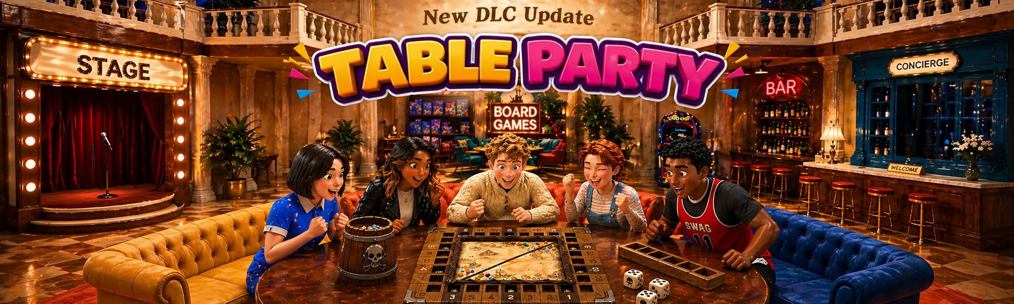 Table Party
