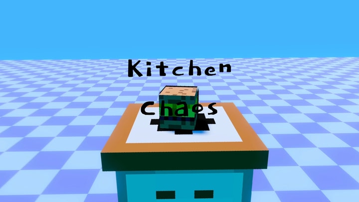 Kitchen Chaos(Beta)