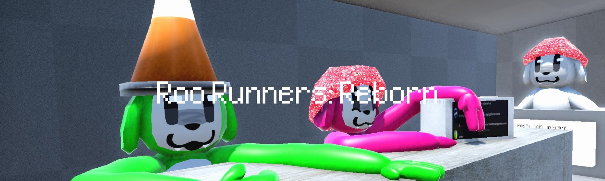 Roo Runners: Reborn
