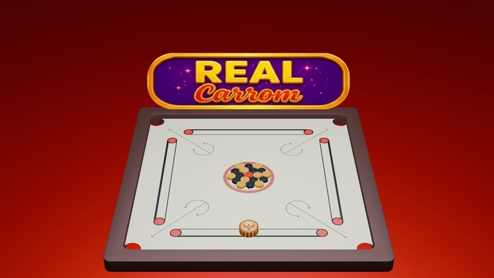 RealCarrom