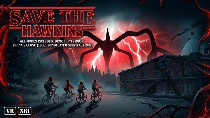 Save The Hawkins