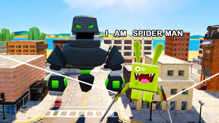 I Am Spider-Man