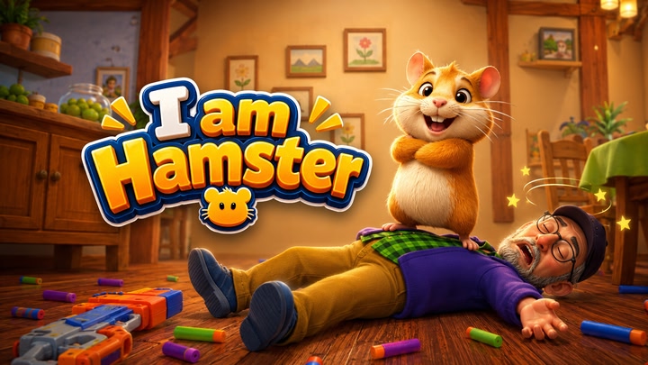 I Am Hamster - Simulator