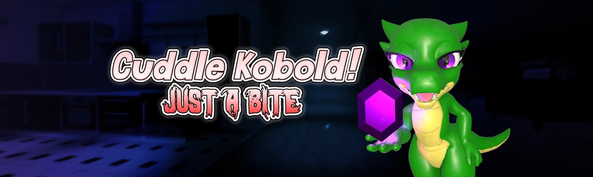 Cuddle Kobold: Just a Bite