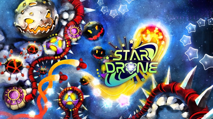 StarDrone : Sling Star