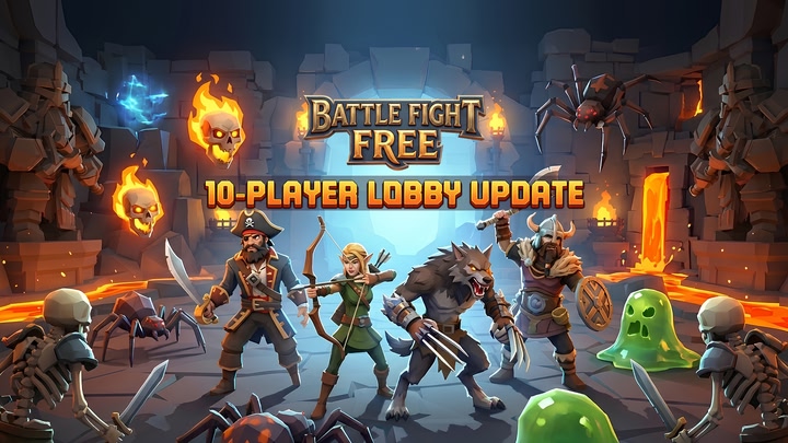 Battle Fight Free