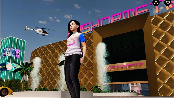 IShopMeta - Mall