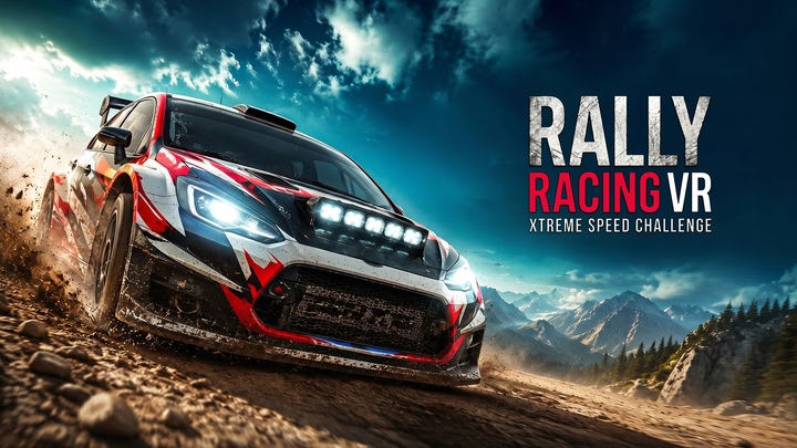 Rally Racing VR: Xtreme Speed Challenge