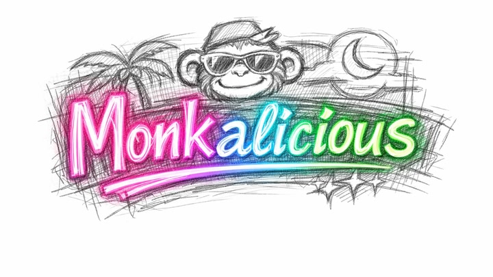 Monkalicious!