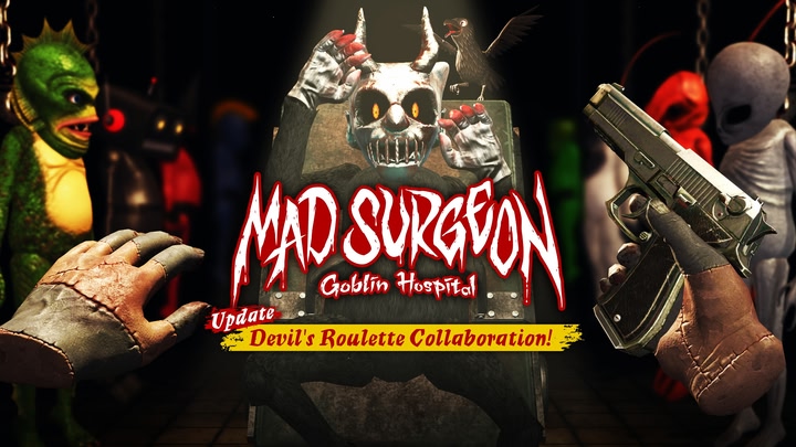 MAD SURGEON -Goblin Hospital-