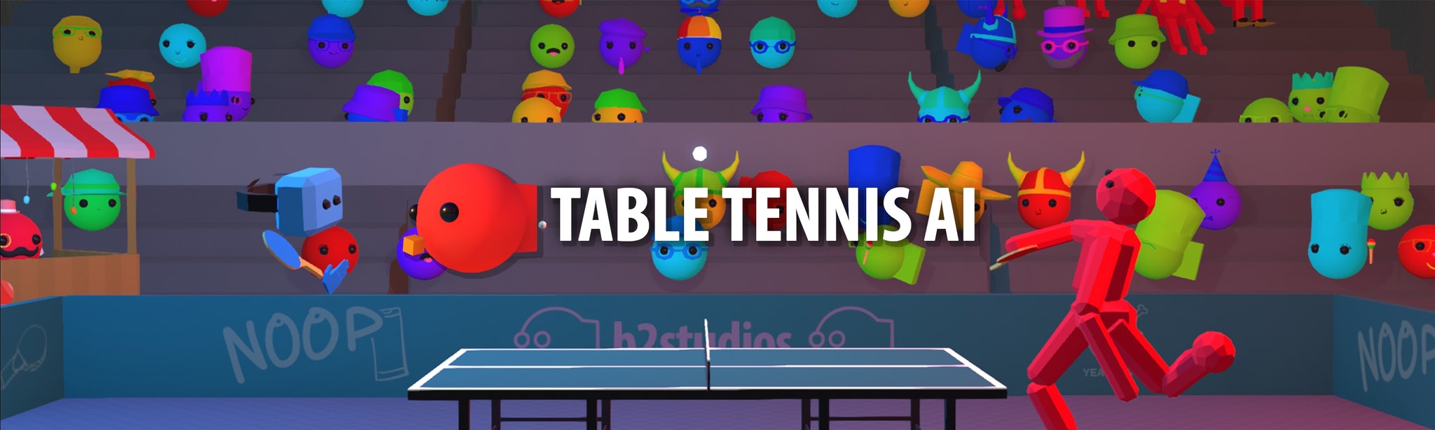 Table Tennis AI