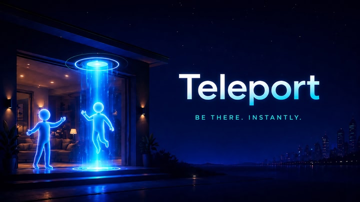 Teleport