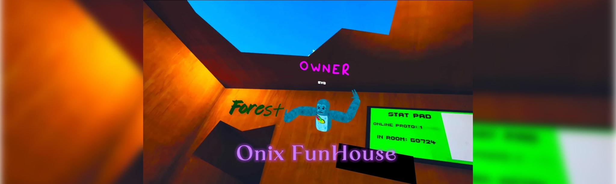 ONIX FUNHOUSE