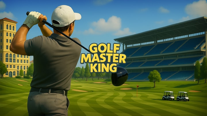Golf Master King - Golf Club