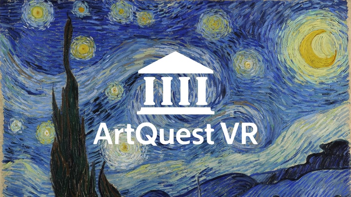 ArtQuest VR – Hundreds of Museums