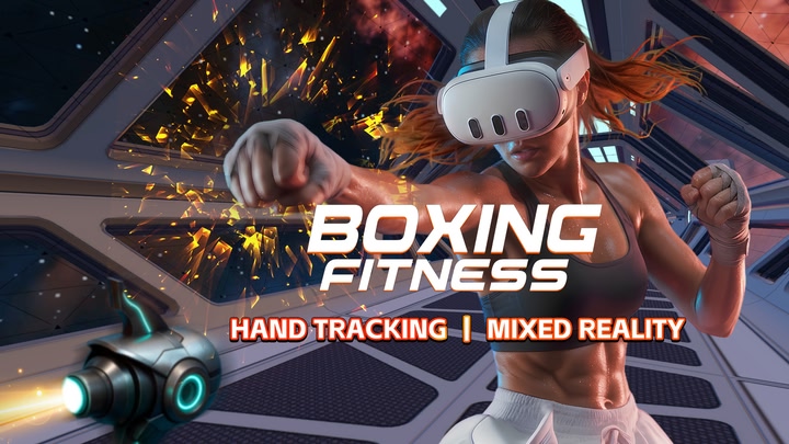 BOXING FITNESS