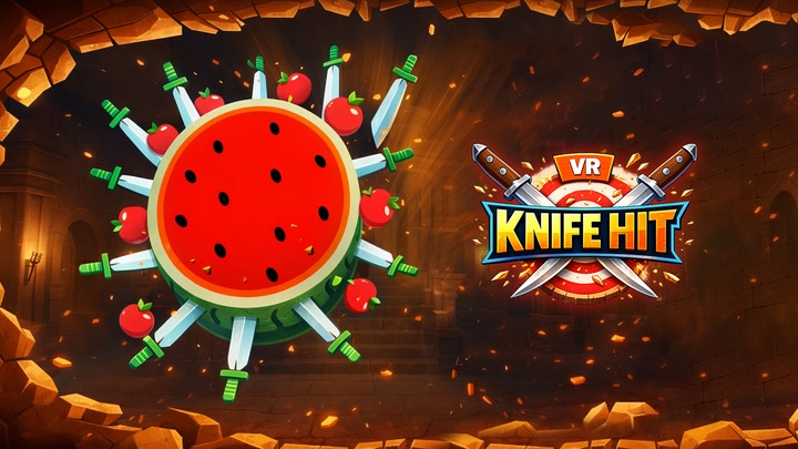 VR Knife Hit