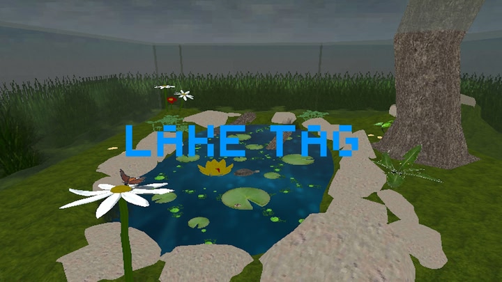 Lake Tag