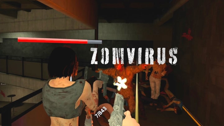 ZOMVIRUS – Zombie Survival Action