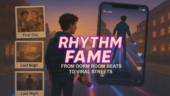 Rhythm FAME : Influencer Edition