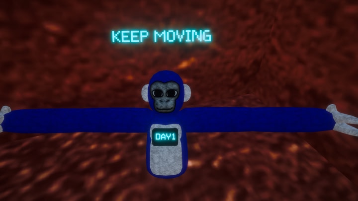 Keep Moving