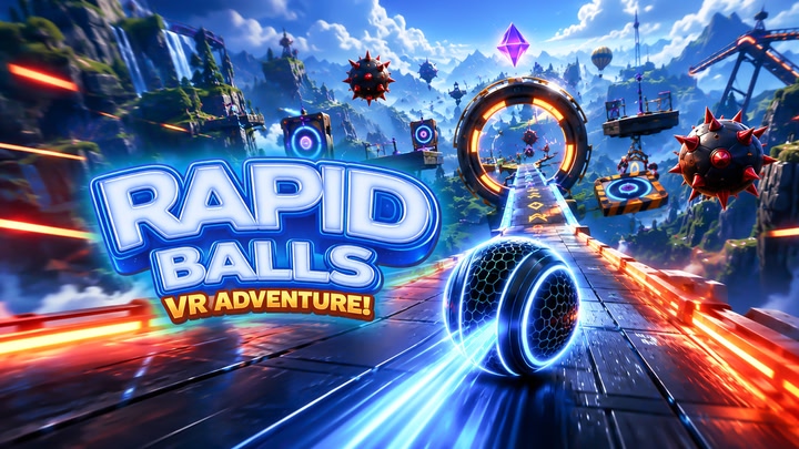 Rapid Balls VR Adventure