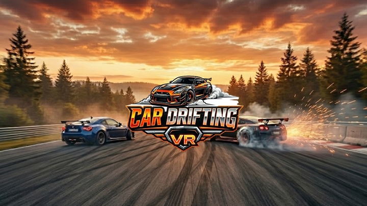 Car Drifting VR