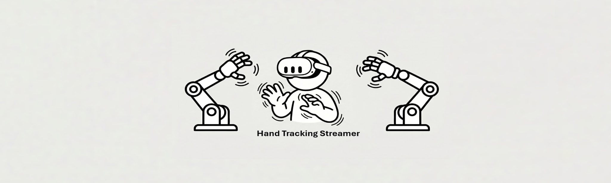 Hand Tracking Streamer