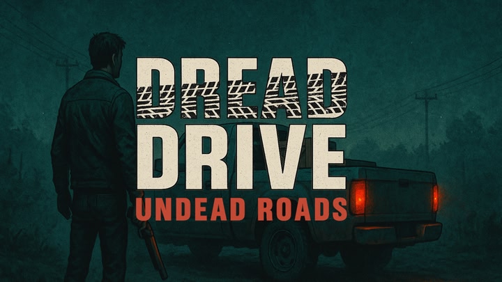 Dread Drive: Undead Roads