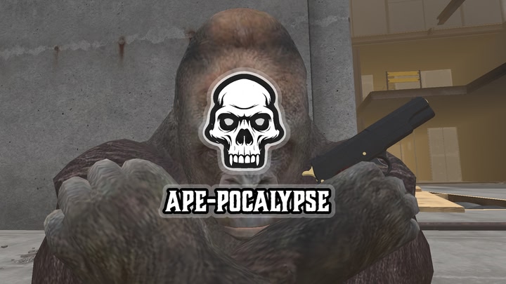 Ape-pocalypse