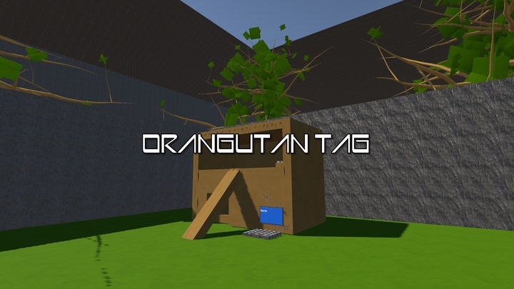Orangutan Tag