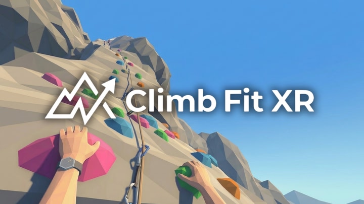 Climb Fit XR : Climbing Fitness Cardio