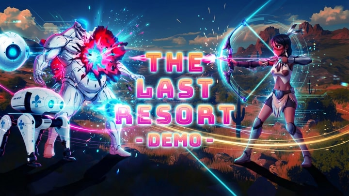 The Last Resort: Continent Alpha (Demo)