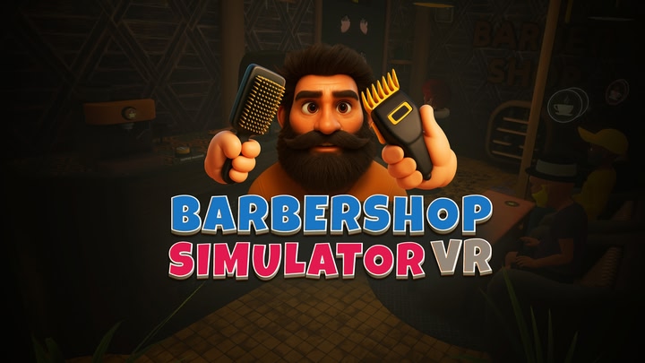 Barbershop Simulator VR