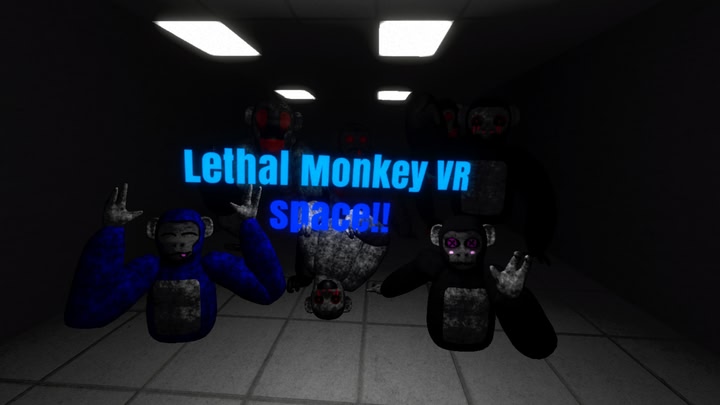 Lethal Monkey VR