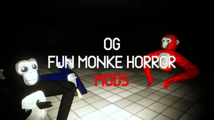 OG Fun Monke Horror MODS