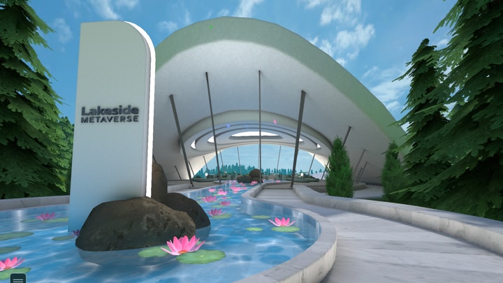 Lakeside Metaverse